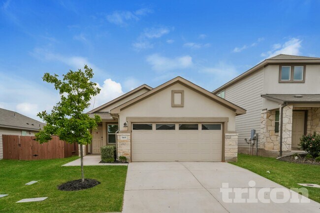 Unit 3513 Stride Ln 5116 Saddle Club Drive floor plan
